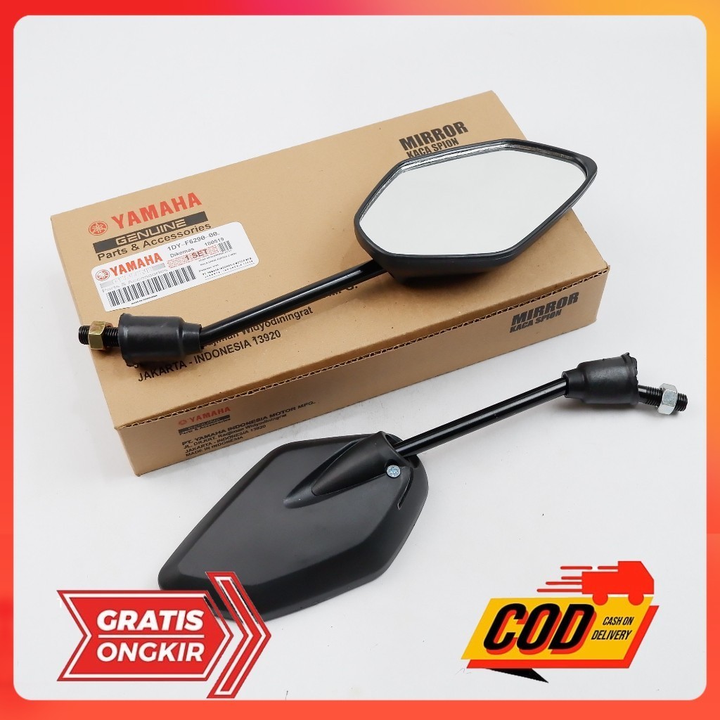 Kaca Spion 1DY Motor Jupiter MX & Jupiter Z1 sparepart motor