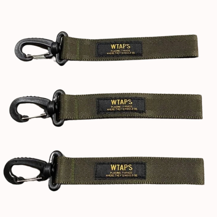 

WTAPS Rein / Key Holder Harness Lanyard