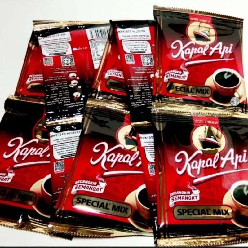 

PROMO TERBATAS!!! Kopi Kapal Api Special Mix Bubuk Coffee / KAPALAPI MIX