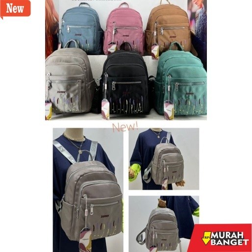 tas ransel wanita shopee TAS RANSEL SIGHMON TERBARU. IMPORT ori
