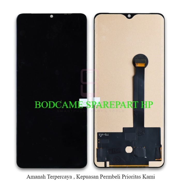 Lcd Realme X2 Pro Fullset Lcd Touchscreen