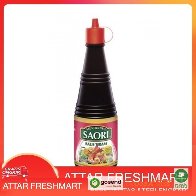 

Saori Saus Tiram 270Ml