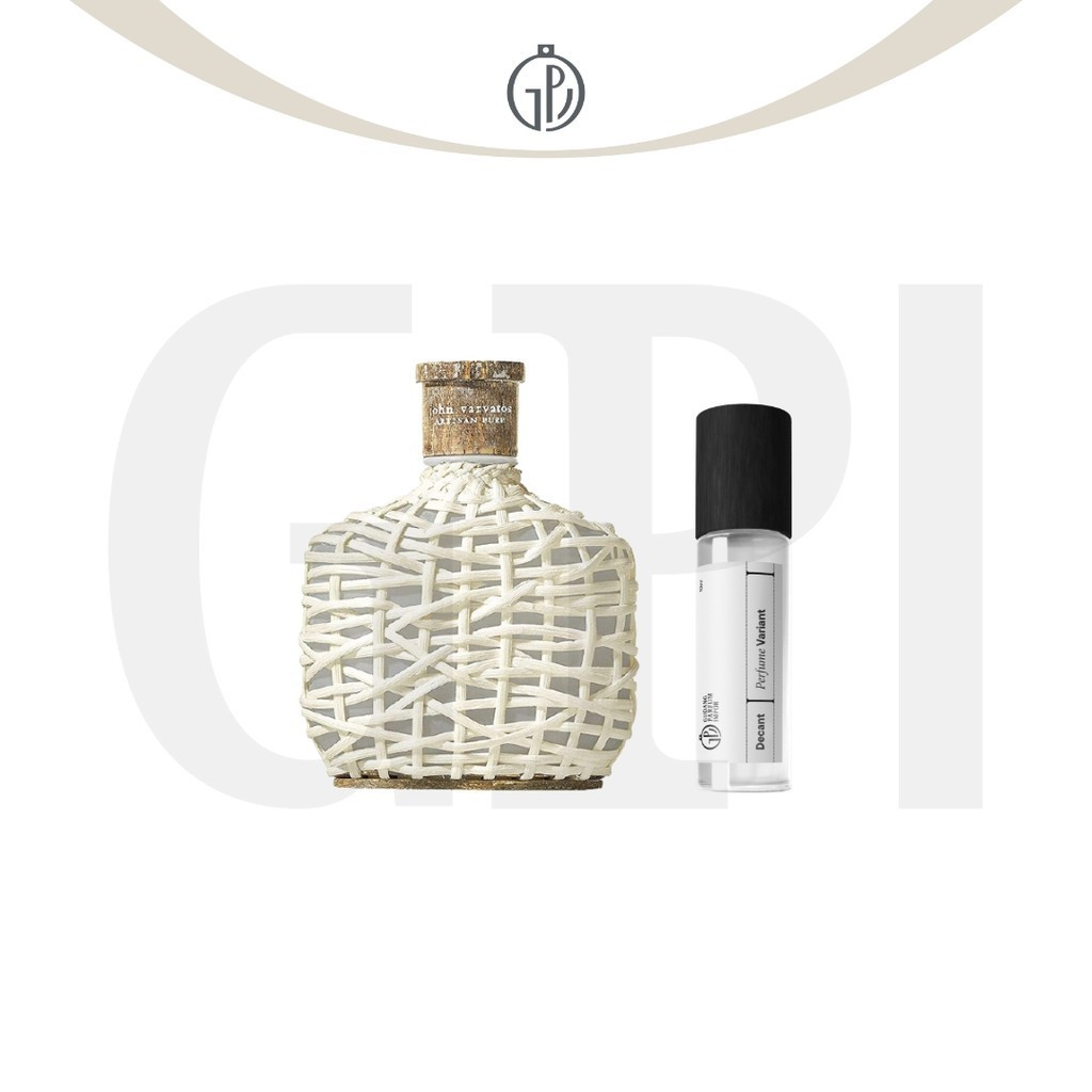 Decant John Varvatos Artisan Pure for Men EDT