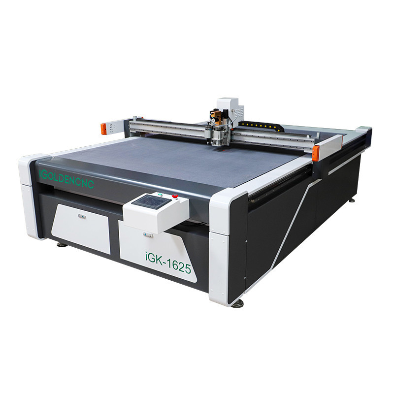 

Corrugated/honeycomb Paper Cnc Cutting Plotter Cardboard Sheet Roll Vibrating Knife Cutting Machine
