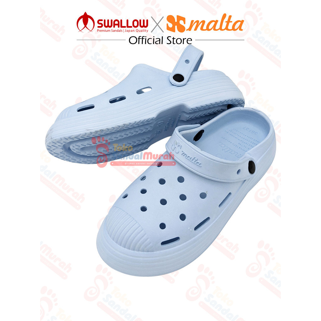 Toko Sendal Murah - Sandal Sepatu Anak-Anak Uk 24 - 29 /  Sandal Unisex Bahan Karet EVA / Sandal Nya