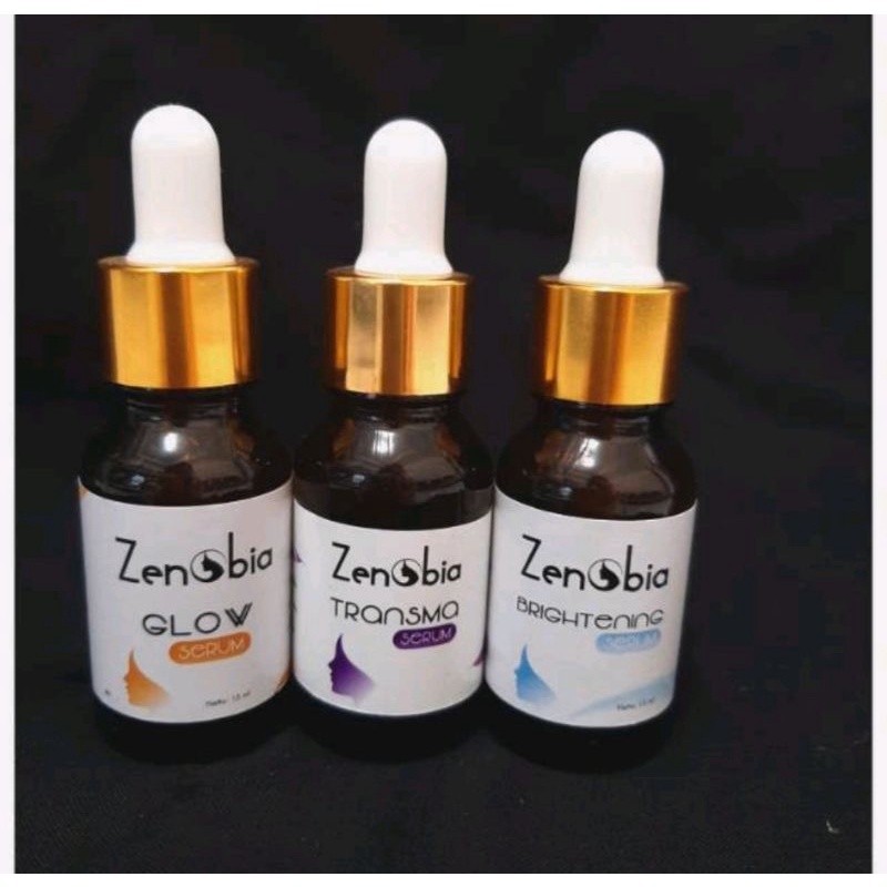 zenobia serum wajah