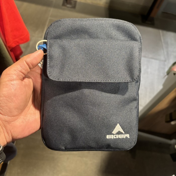 EIGER TAS SELEMPANG X-PICK SMALL POUCH 1L - NAVY