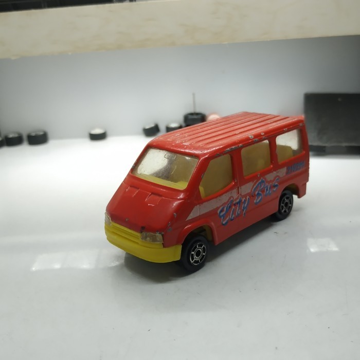 majorette ford transit -SK89