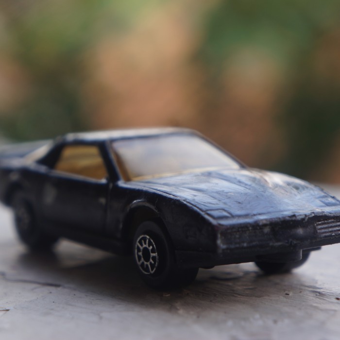 maisto pontiac firebird -SK89