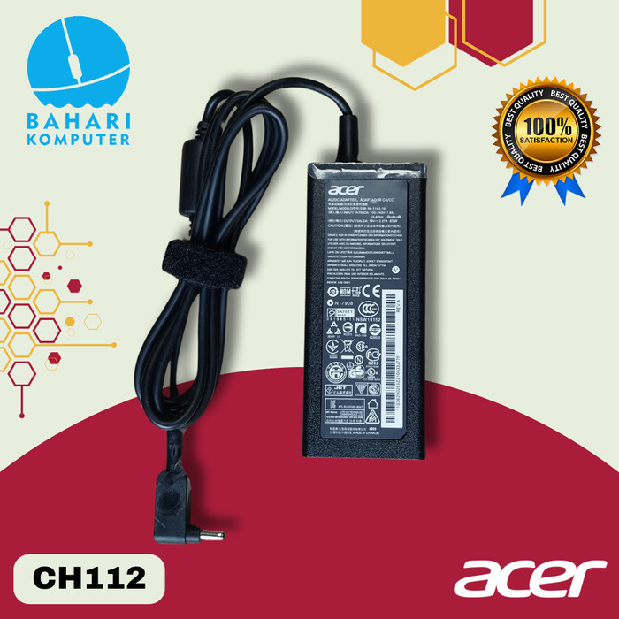 Adaptor Charger Acer Spin 3 SP315-51 SP314-51 SP314-52 SP314-53 SP314-54
