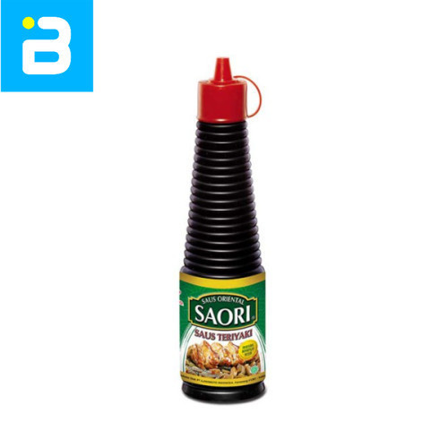 

Saori Saus Teriyaki 135ML