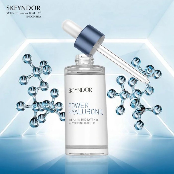 Skeyndor Power Hyaluronic Booster Hydratante