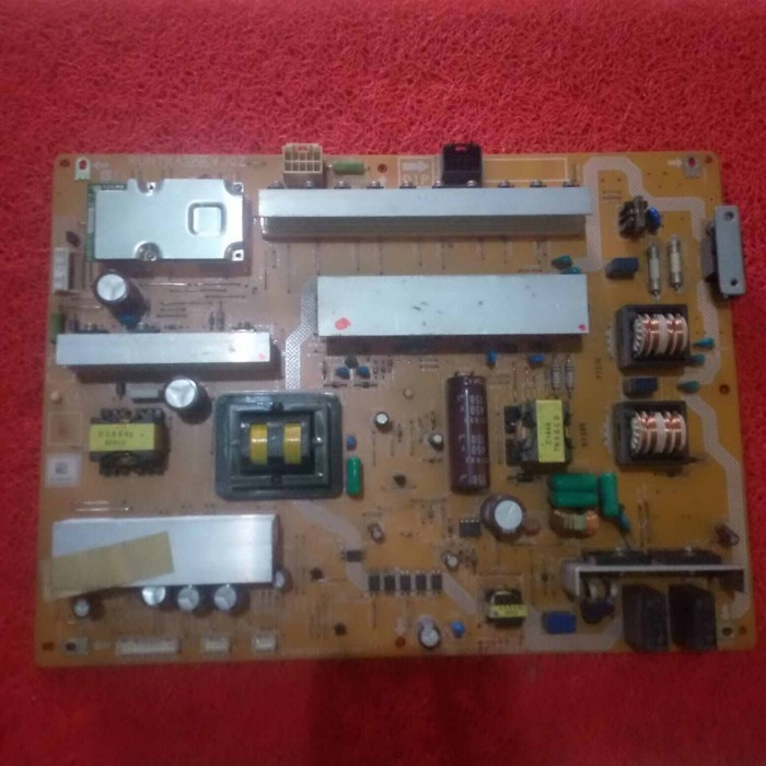 PSU regulator power Supply board TV LED Sharp LC 40LE700M - LC40LE700M