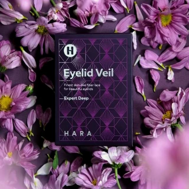 Hara eyelid veil/ skot mata jaring/ eyelid tape - SL, Baby pack