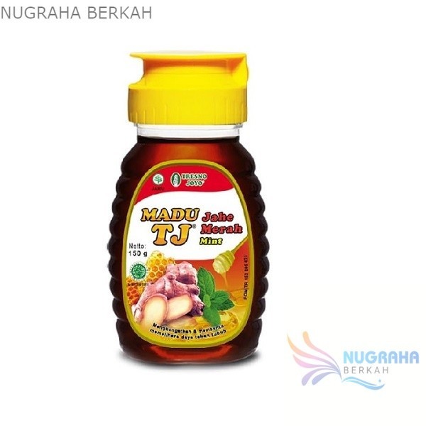 

MADU TJ JAHE MERAH MINT -NBJ