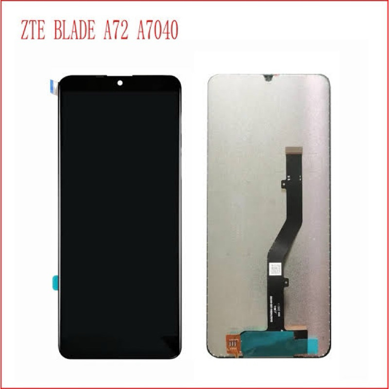 LCD ZTE BLADE A72