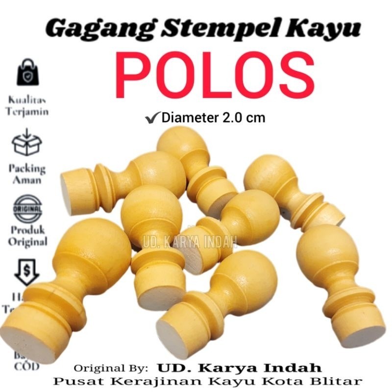 

[NEW] gagang stempel