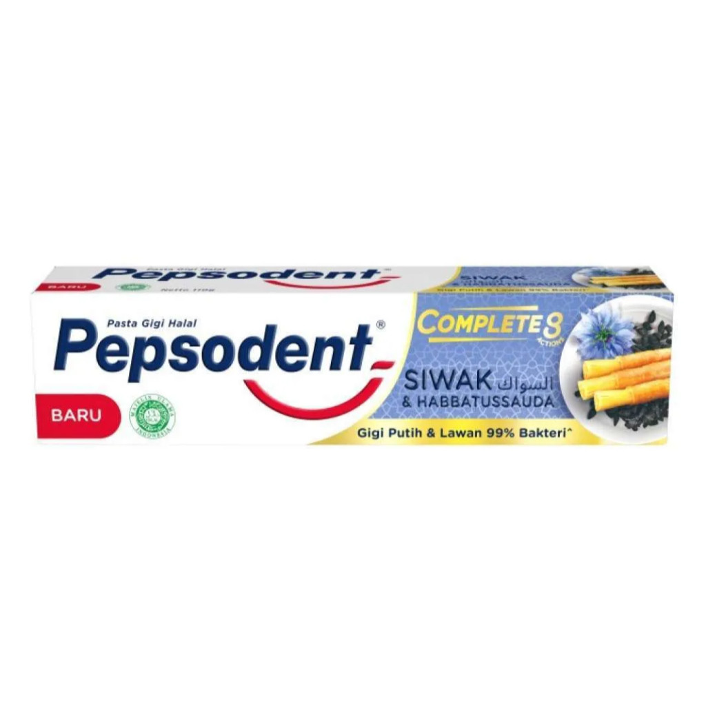 PASTA GIGI PEPSODENT SIWAK 65GR