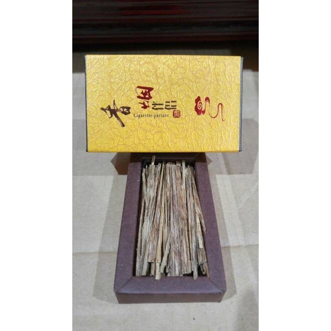 Gaharu Rokok Herbal Kayu Gaharu Alami CA