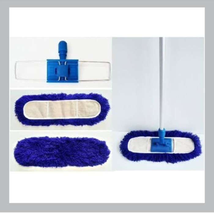 TERLARIS Refill Kain Pel Lobby 60 CM| Refill Lobby Duster | Refil Pel Loby Kain COD