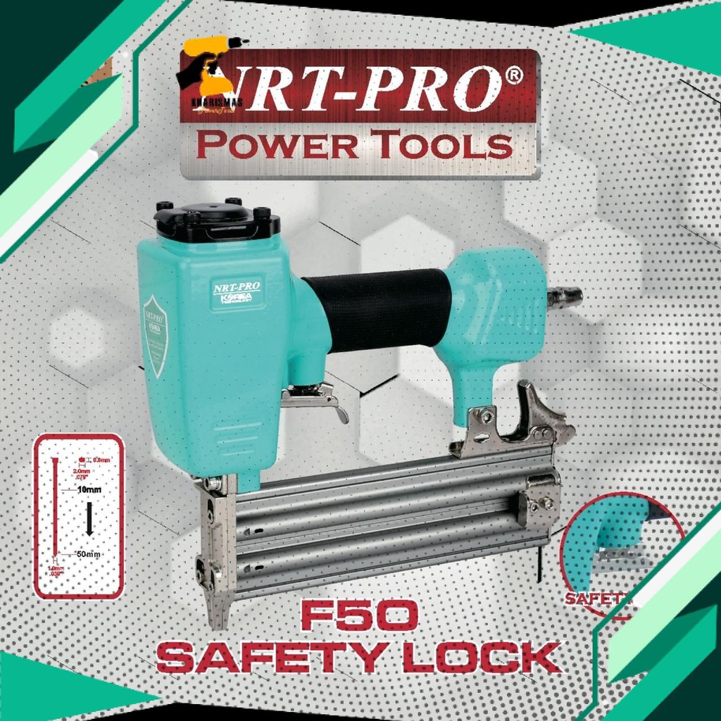 AIR NAILER / PAKU TEMBAK F 50 NRT-PRO