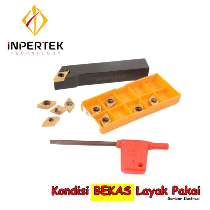 YM99 Insert DCMT 11 Cermet DCMT11 Betel Bubut Pahat Bubut Insert Bubut