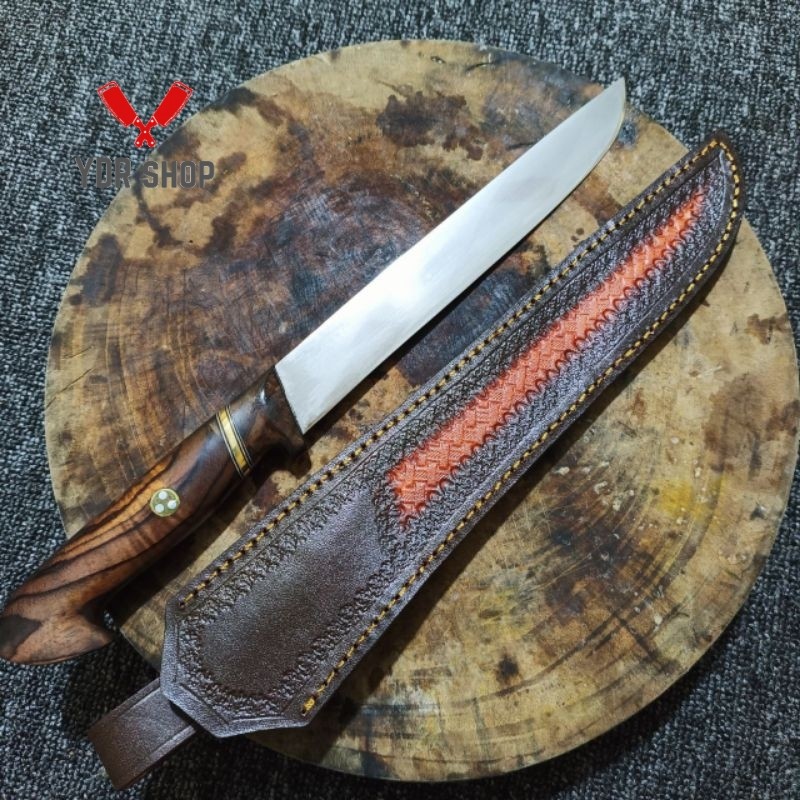 Pisau sembelih D2 asli