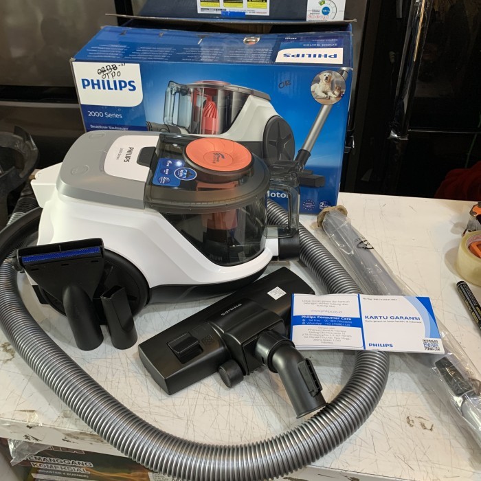 VACUUM CLEANER PHILIPS XB2142
