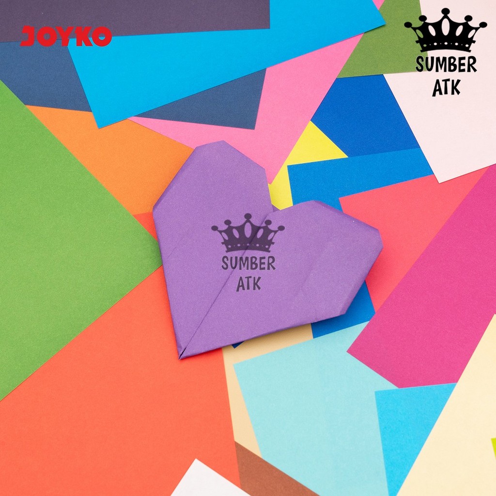 

Orami Paper Kertas Lipat Seni Joyko OGP-304 15x15 cm