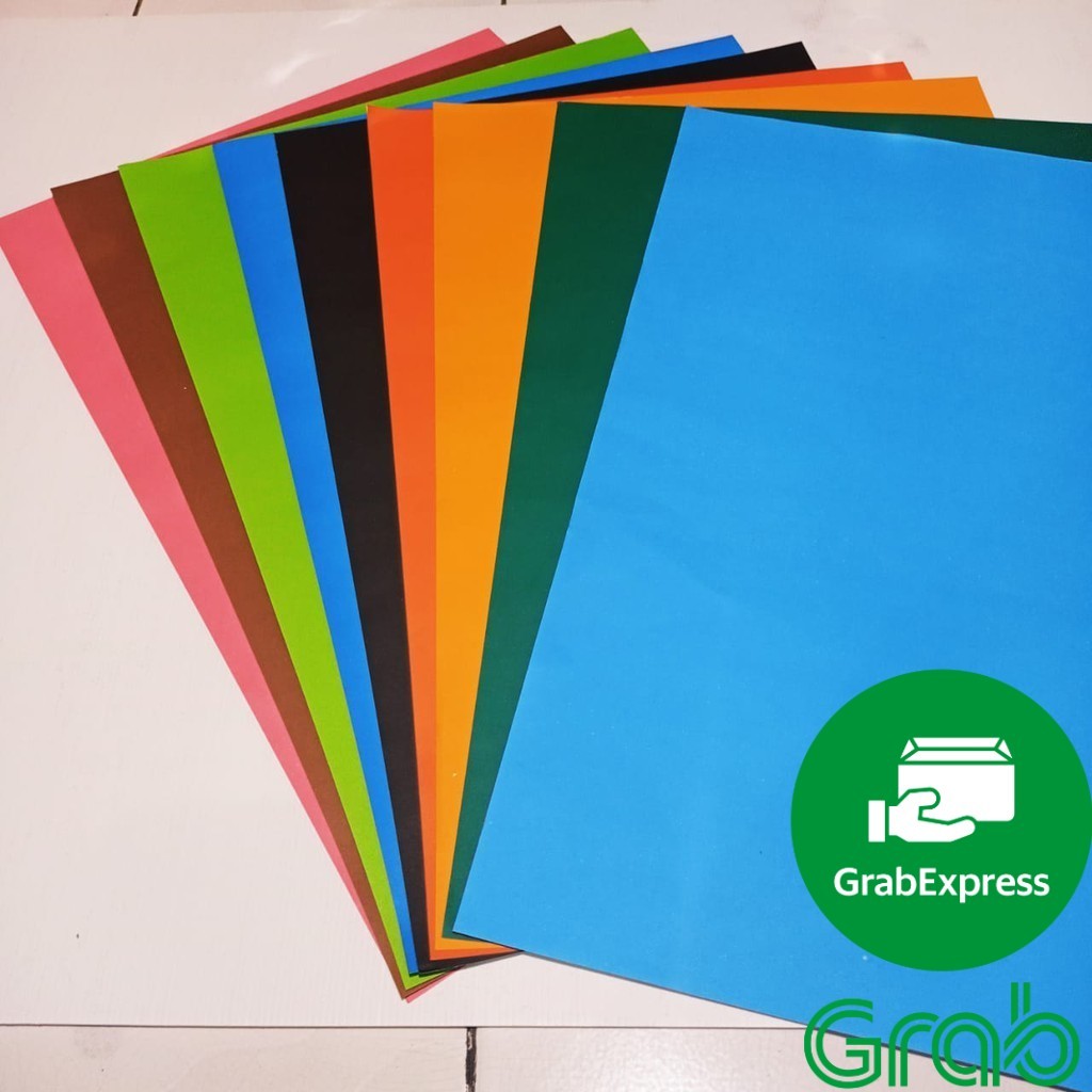 

1 pcs KARTON ASTURO 40X60/ KERTAS SPOTLIGHT 40X60