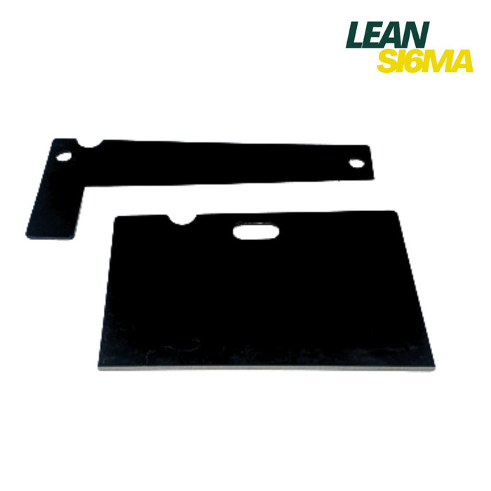 

Spare parts tape dispenser M1000 knife blade bilah pisau