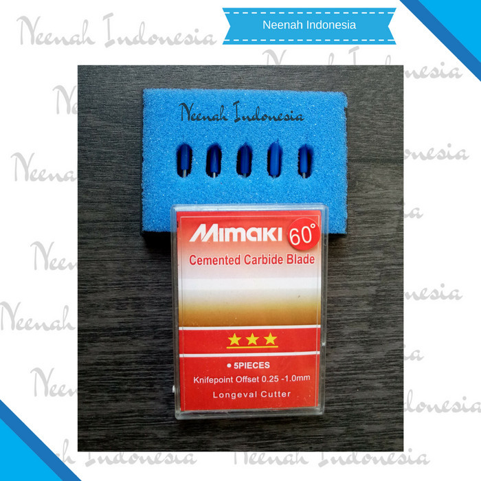

Mata pisau cutting Mimaki 60 derajat