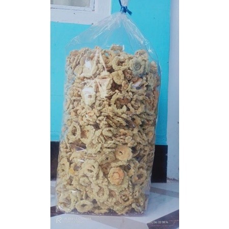 

Pare Krispi 1 ball (2kg) TIDAK PAHIT ENAK GURIH