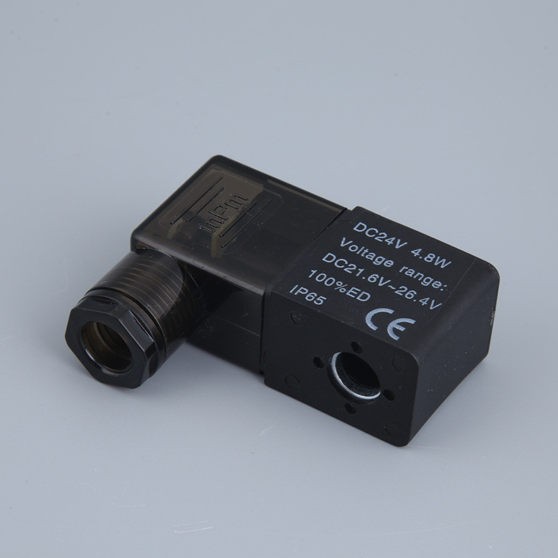 Electrical Part AC 220V 6.0VA 50/60Hz Pneumatic Solenoid Valve Coil 4V210 DC 12V/24V AC 24V/36V/110V