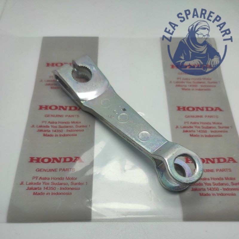 Tuas rem paha rem belakang Honda tiger mega pro GL pro honda part Imitasi