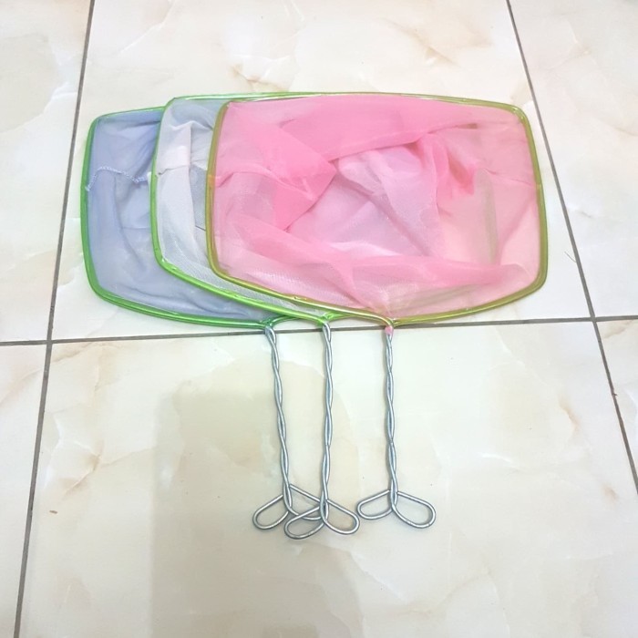 Serokan ikan. diameter 25cm