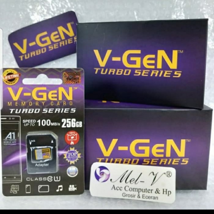 MUMPUNG PROMO mmc 256gb ori TERLARIS