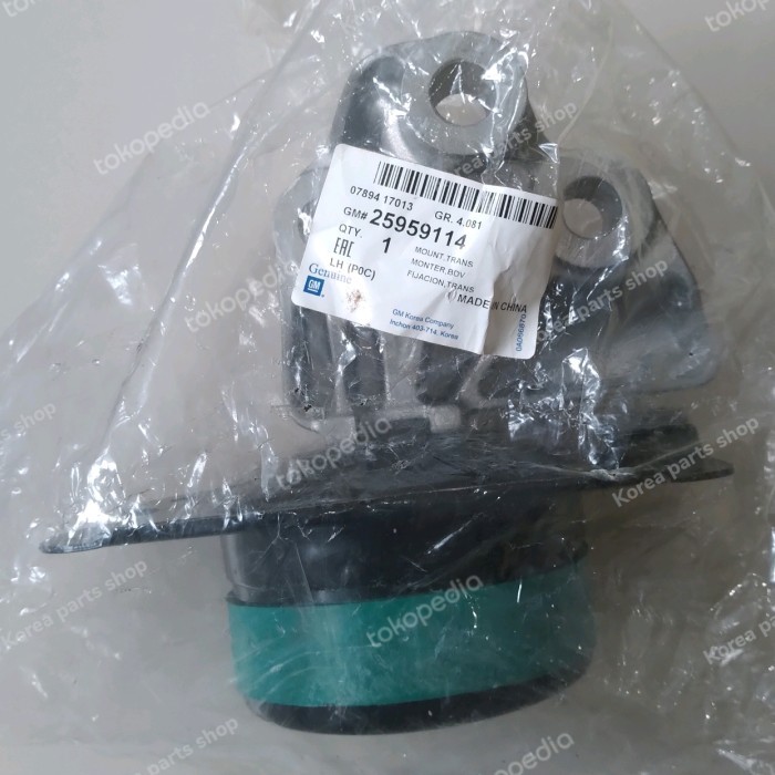 MOUNTING TRANSMISI CHEVROLET CAPTIVA DIESEL/BENSIN MATIC