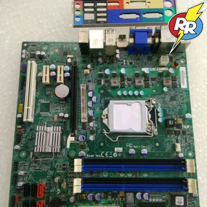 Motherboard Pc Merk Acer Q67 Socket 1155 4 Slot Ram