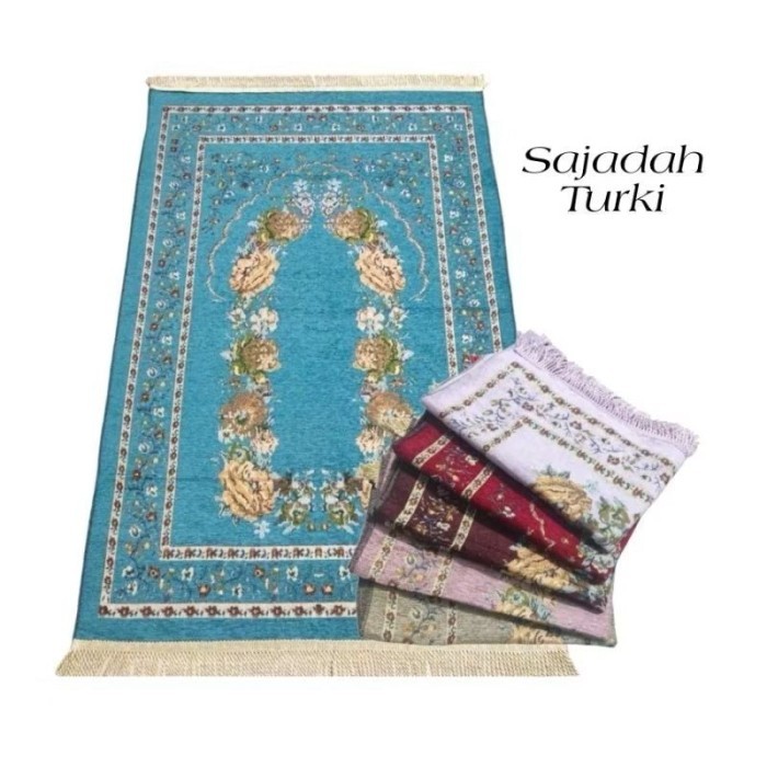 

hampers sajadah premium / Hampers Lebaran / Hampers Lebaran Idul Fitri - Sajadah 2 PAS