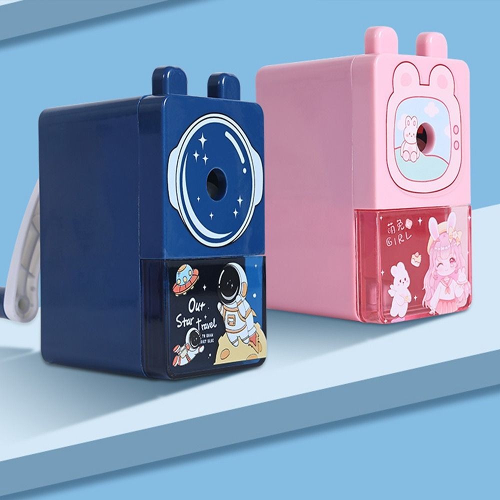 

Automatically Enters Lead Hand Crank Pencil Sharpener Sketching Writing Manual Pencil Sharpener Drawing Mechanical Pencil Cutter