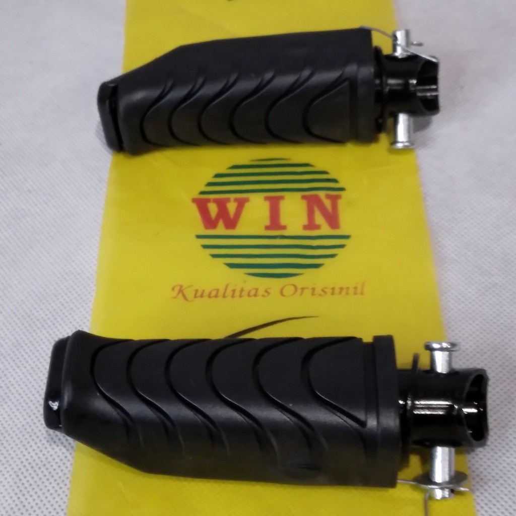 BM WIN - Footstep Absolute Revo 110 / Revo FI  / Beat FI / Pop / Supra X 125 FI 2014 / Vario Techno 