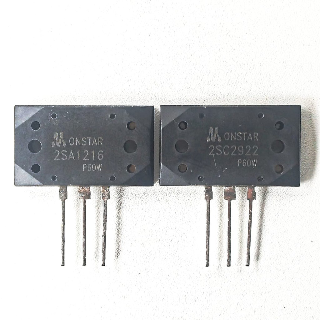 Transistor A1216 C2922 1216 2922 60w
