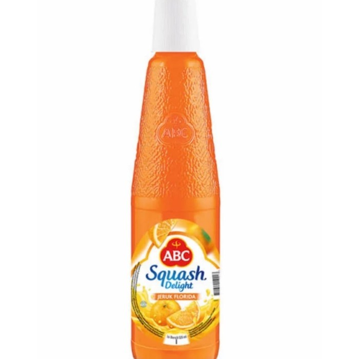 

sirup ABC orange