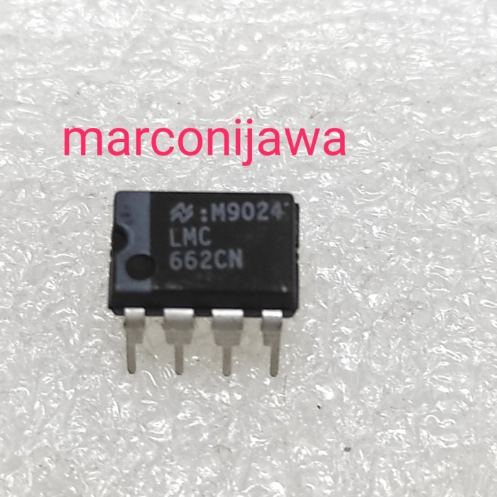 ELC99 LMC662CN ic dip