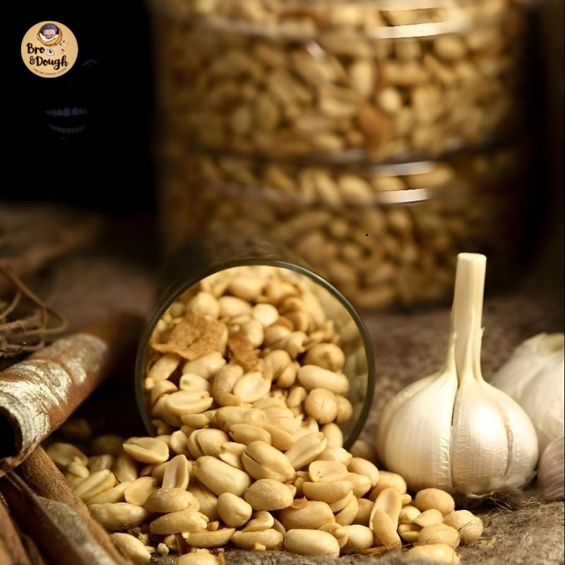 

[500GR] KACANG TOJIN BAWANG SPECIAL | Bro&Dough
