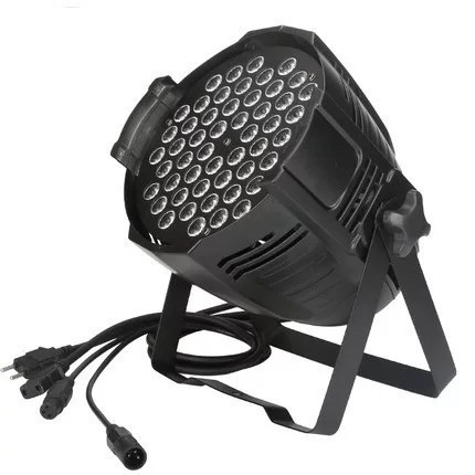 Lampu panggung par 54  full colour lampu panggung led par 54 lampu disco par 54 lampu panggung