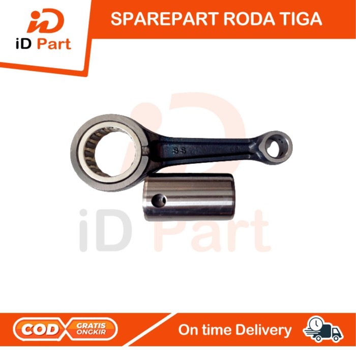 stang seher jialing & new viar 200cc