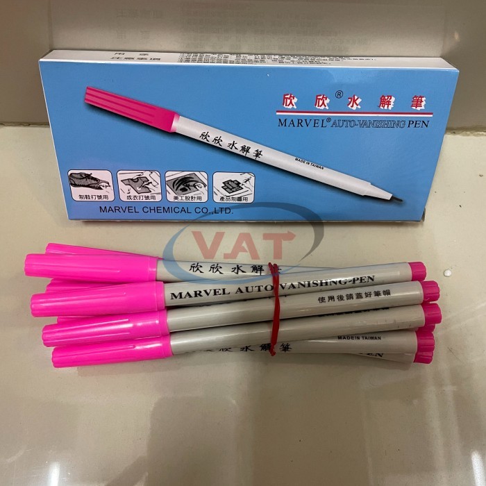 

[PROMOSI] Marvel pen/magic pen/auto vanishing pen