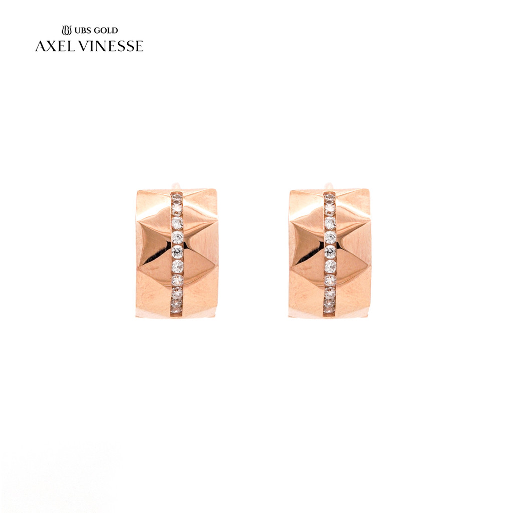 UBS Gold Anting Emas - Cad1258 - 17K